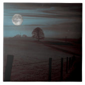 Moon Tor Fliese (Vorderseite)