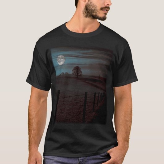 Moon Tor T-Shirt (Vorderseite)