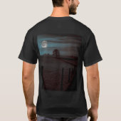 Moon Tor T-Shirt (Rückseite)