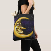 Moon Tote Bag Tasche (Von Nahem)