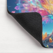 Moon Tree Mousepad (Ecke)