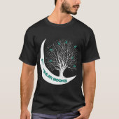Moon Tree T - Shirt (Vorderseite)