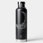 Moon Trinkflasche (links)
