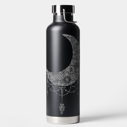 Moon Trinkflasche (links)