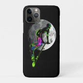 Moon Tripping - Scooter Boy Artwork Case-Mate iPhone Hülle (Rückseite)