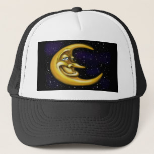 Moon Truckerkappe