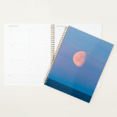 Moon über dem Beringmeer | Russland Fernost Planer (Anzeige)