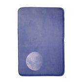 Moon Über den Galapagos-Inseln, Ecuador Badematte (Vorderseite Vertikal)