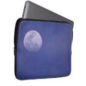 Moon Über den Galapagos-Inseln, Ecuador Laptopschutzhülle (Vorne Rechts)