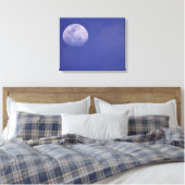 Moon Über den Galapagos-Inseln, Ecuador Leinwanddruck (Insitu (Schlafzimmer))