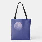 Moon Über den Galapagos-Inseln, Ecuador Tasche (Rückseite)