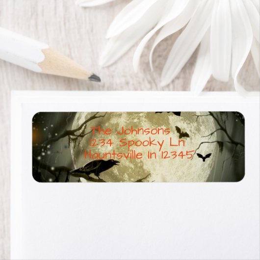 Moon und Crow (Insitu)