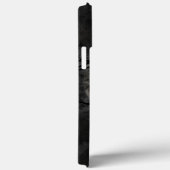 Moon und Crow Case-Mate iPhone Hülle (Rückseite / Rechts)