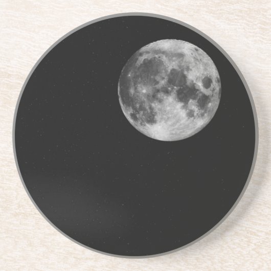 Moon Untersetzer (Vorne)