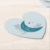 Moon Untersetzer (angewinkelt)