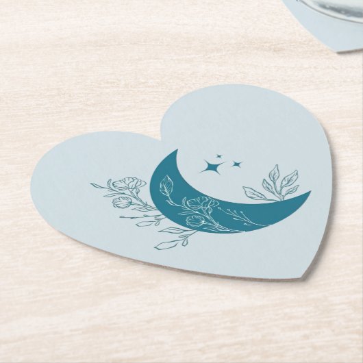 Moon Untersetzer (angewinkelt)