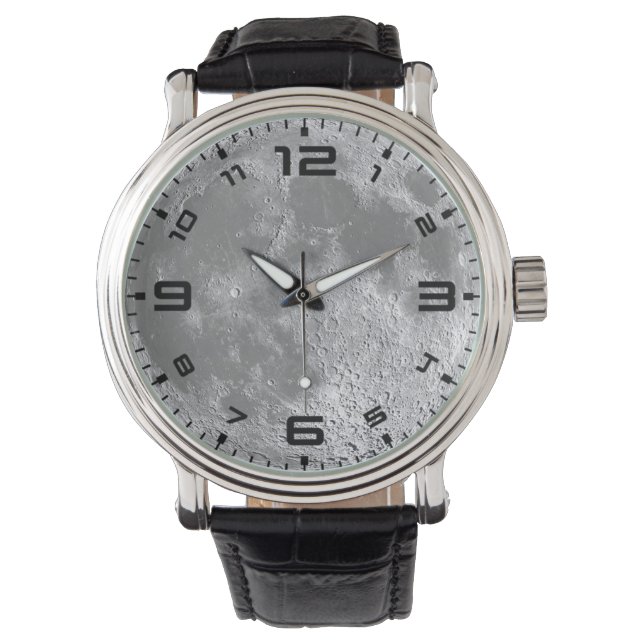 Moon Viewing Watch Armbanduhr (Vorderseite)