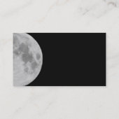 Moon Visitenkarte (Rückseite)