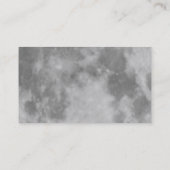Moon Visitenkarte (Rückseite)