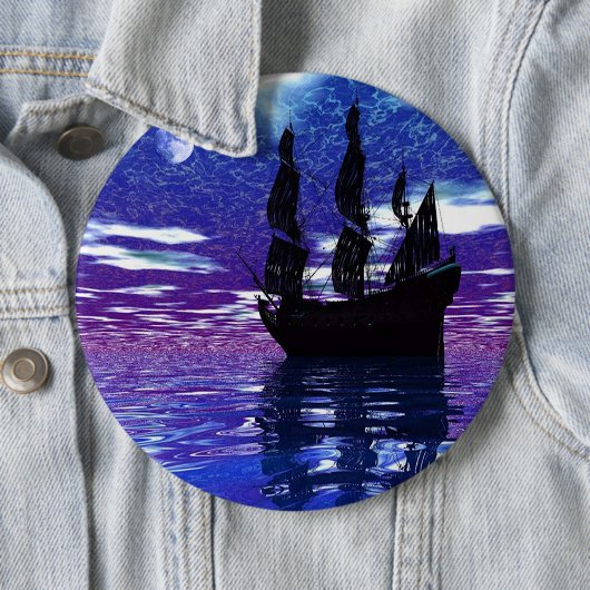 Moon Voyager Button (Beispiel)