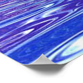 Moon Voyager Poster (Ecke)