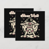 Moon Walk Astronout (Vorne/Hinten)