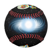 Moon Walk Baseball (Rückseite)