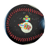 Moon Walk Baseball (Vorderseite Links)