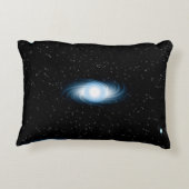 Moon Walk Zierkissen (Rückseite)