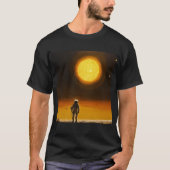 Moon Walker T-Shirt (Vorderseite)
