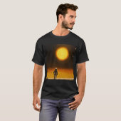 Moon Walker T-Shirt (Vorne ganz)