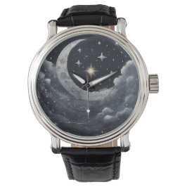 Moon Watch Armbanduhr