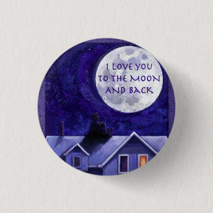 Moon Watch Button