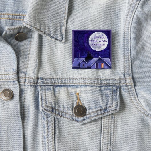 Moon Watch Button (Beispiel)