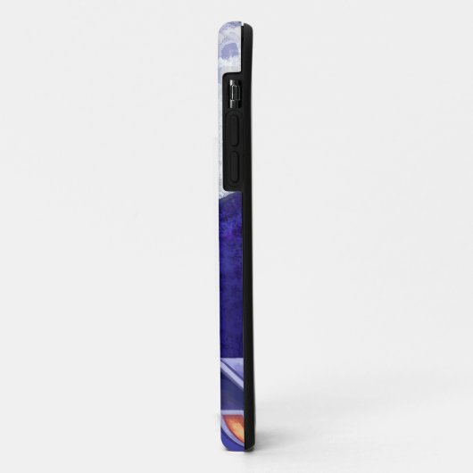 Moon Watch Case-Mate iPhone Hülle (Hinten/Links)