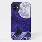 Moon Watch Case-Mate iPhone Hülle (Rückseite)