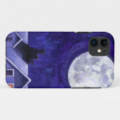 Moon Watch Case-Mate iPhone Hülle (Rückseite (Horizontal))
