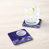 Moon Watch Getränkeuntersetzer (Rechte Seite)