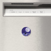 Moon Watch Magnet (In Situ (Geschirrspüler))