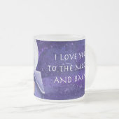 Moon Watch Mattglastasse (VorderseiteRechts)