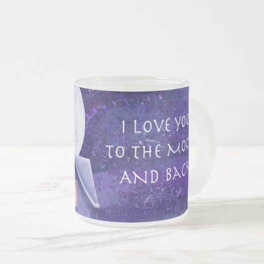 Moon Watch Mattglastasse (VorderseiteRechts)