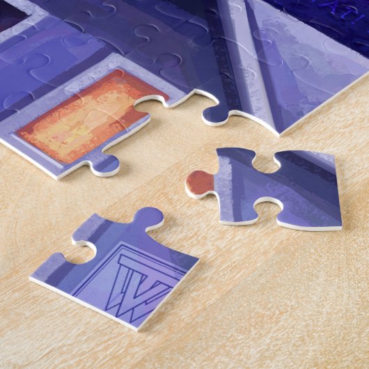 Moon Watch Puzzle (Seite)