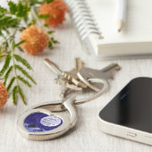 Moon Watch Schlüsselanhänger (Seite)