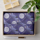 Moon Watch Seidenpapier (Geschenk)