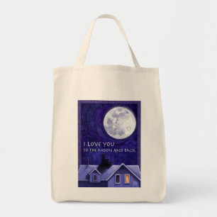 Moon Watch Tragetasche