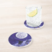 Moon Watch Untersetzer (Seite)