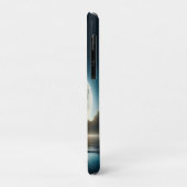 Moon Water & Bass Leaping Case-Mate iPhone Hülle (Hinten/Links)