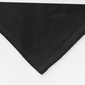 Moon Water & Walleye Pike Fleece Blanket (Ecke)