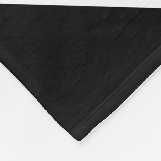 Moon Water & Walleye Pike Fleece Blanket (Ecke)