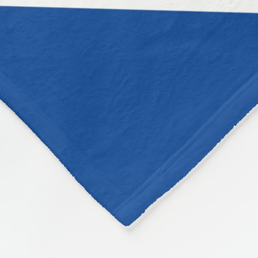 Moon Water & Walleye Pike Fleecedecke (Ecke)